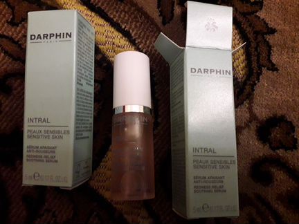 Сыворотка для лица Darphin Intral, миниатюра новая