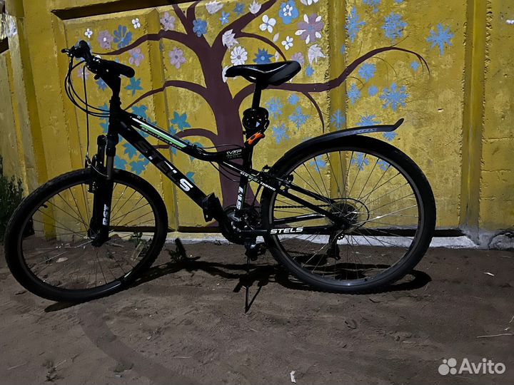 Велосипед stels