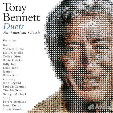 Tony Bennett / Duets (An American Classic) (CD)