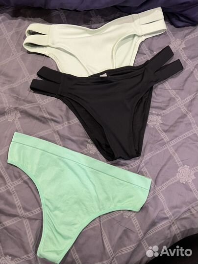 Женские вещи пакетом 16 штук (42/S)