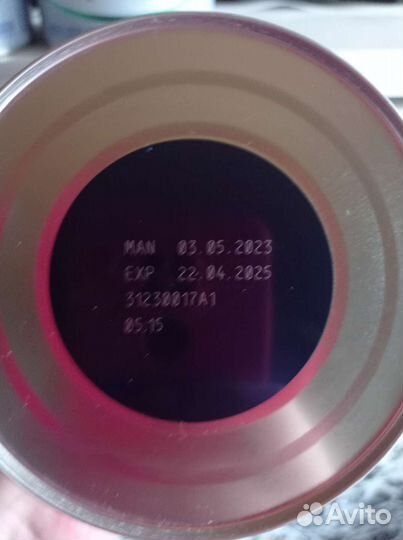 Детское питание