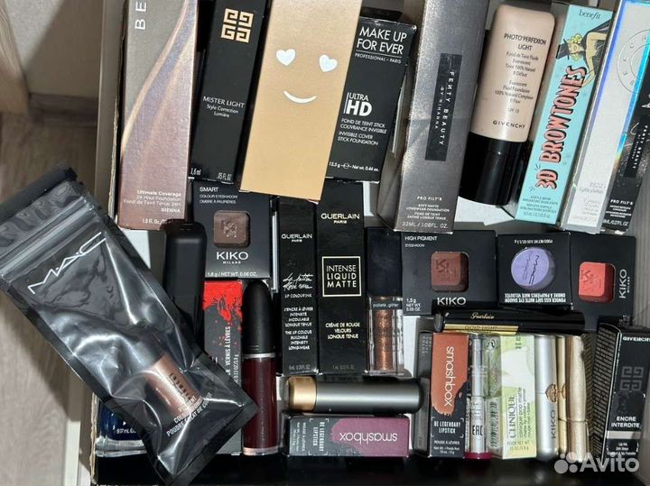 Набор косметики люкс 30 шт