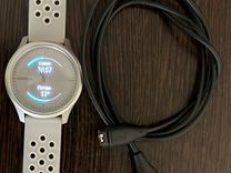 Часы garmin vivomove style