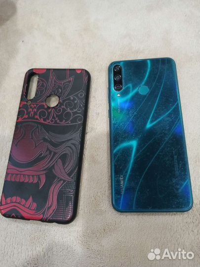 Мобильный телефон Huawei y6p