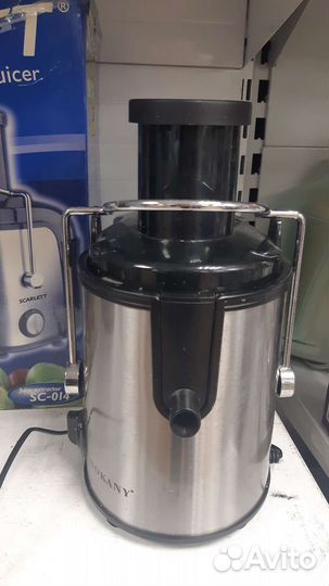 Соковыжималка sokany