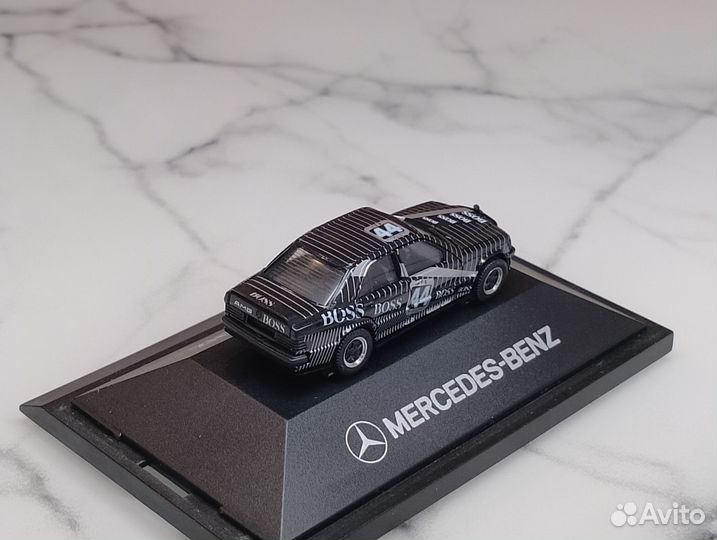 Mercedes Benz 190E (W201) 1982-1993