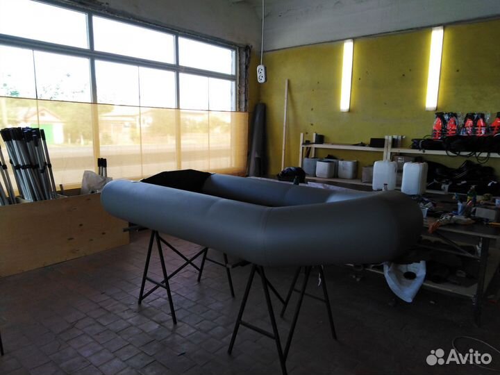 Курс обучения мастер по ремонту надувных лодок