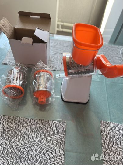 Терка ручная