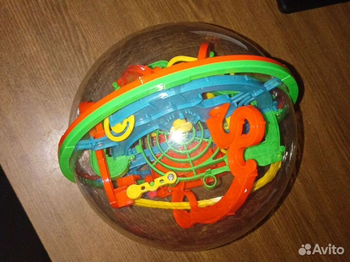 Шар головоломка