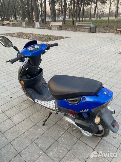 Мопед skif 50