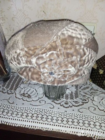 Шляпа женская новая