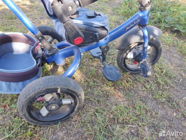 Велосипед коляска бу