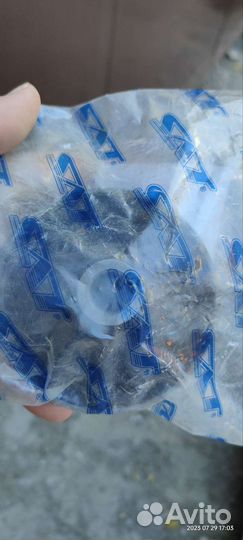 Подушка двигателя