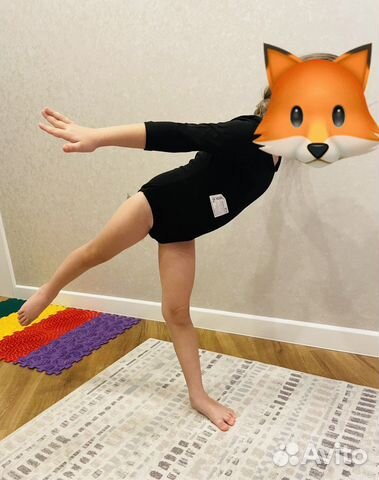 Купальник гимнастический 104