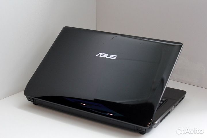 Ноутбук Asus для работы/учёбы/игры