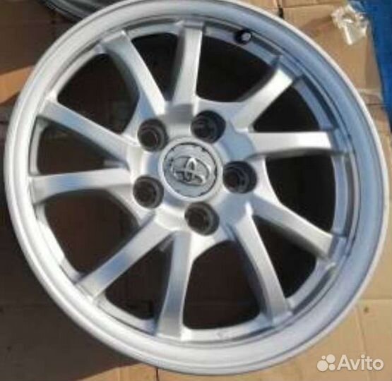 Диски toyota camry Р16