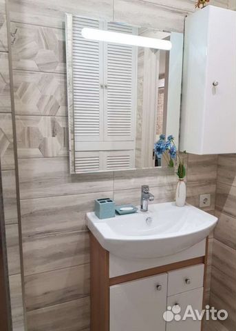 Зеркало для ванной с подсветкой