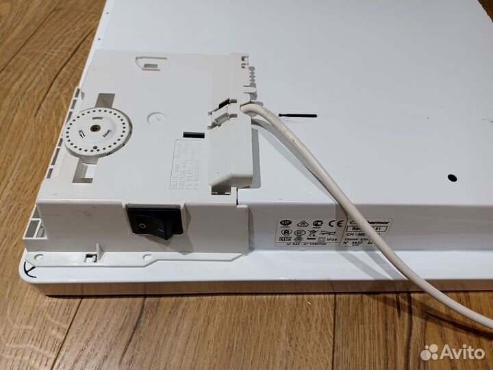 Конвектор обогреватель Thermor навесной