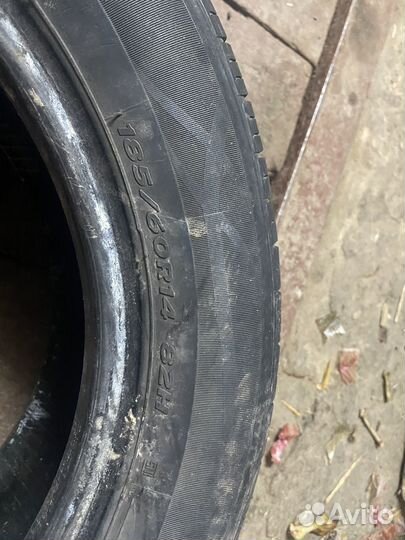 Hankook Optimo ME02 185/60 R14