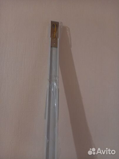 Шина для трековых светильников 1 фазная