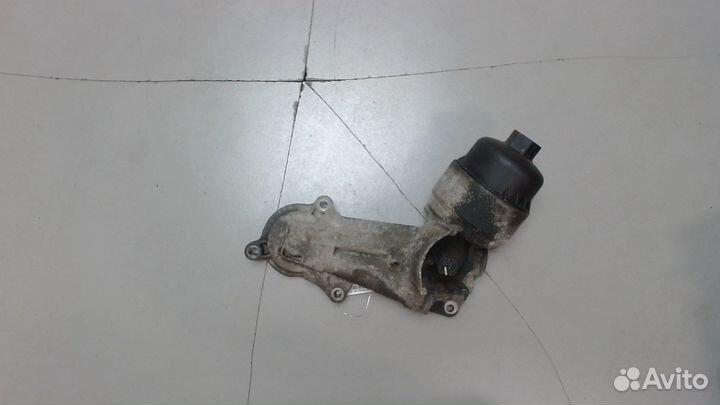 Корпус масляного фильтра Citroen C4, 2008