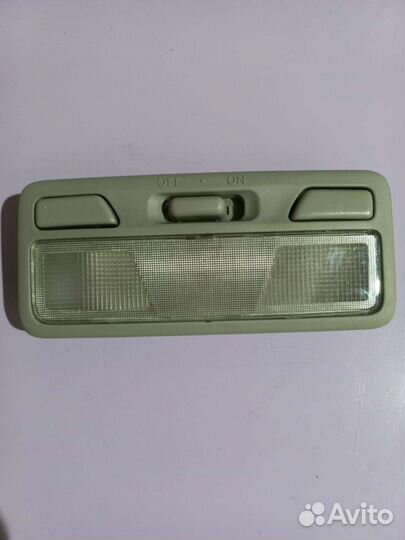 Плафон салона передний Mitsubishi Lancer 9