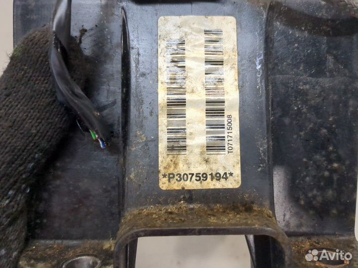 Кулиса кпп Volvo XC90, 2008