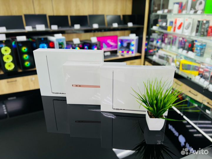 Ноутбуки Apple Macbook Air/Pro 2020/2022/M1/M2