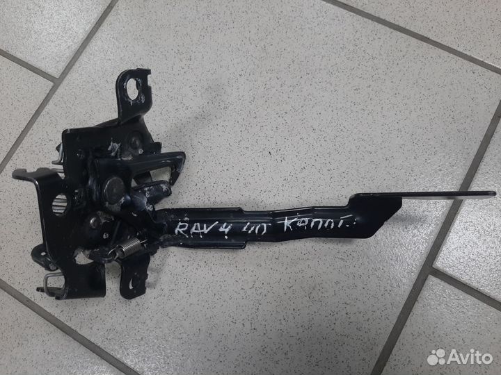 Замок капота Toyota Rav 4 40 (2012-2019)