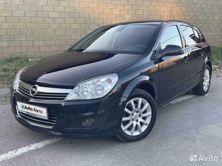 Opel Astra 1.6 МТ, 2014, 81 010 км