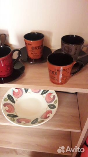 Кофейный набор