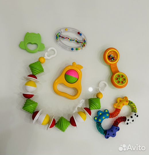 Грызунок,игрушки