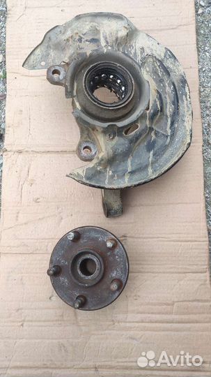 Ступица toyota Caldina