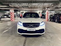 Mercedes-Benz GLS-класс AMG 5.5 AT, 2016, 166 000 км, с пробегом, цена 4 393 000 руб.