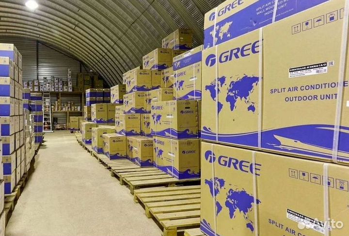 Кондиционер/Сплит-система с гарантией