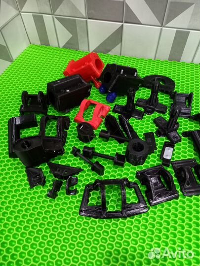 Запчасти и аксессуары для металлоискателей