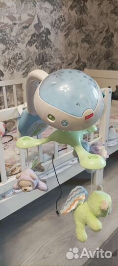 Мобиль на кроватку