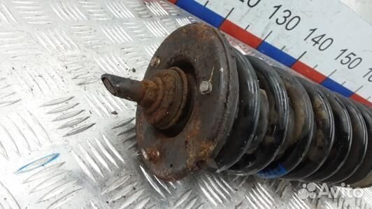 Стойка передняя левая nissan pathfinder R51 (AAD15