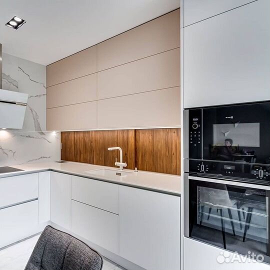 Кухня на заказ