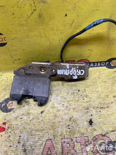 Замок багажника Ford Scorpio лифтбек BRE 1989