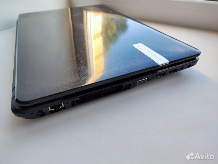 Запчасти Ноутбук packard bell P5WS0 клавиатура,мат