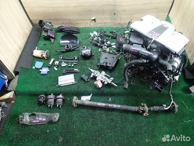 Двс toyota crown majesta 2004 UZS187 3UZ-FE