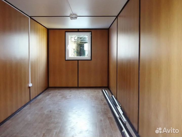 Бытовка бу и новая