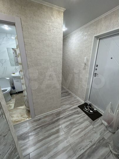 1-к. квартира, 35 м², 2/5 эт.