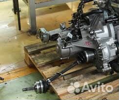 Контрактные АКПП на LADA Granta, Datsun