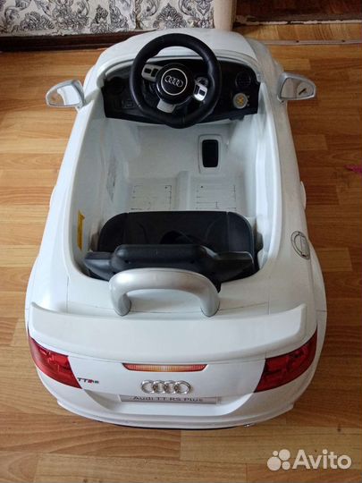 Детский электромобиль новый