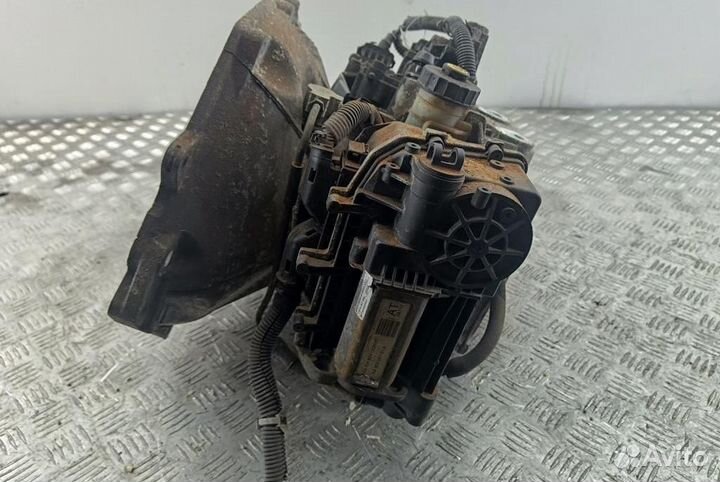 Акпп/вариатор/робот Opel Meriva A