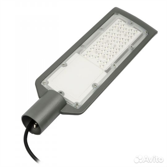 Фонарь на уличный столб 70Вт ULV-Q610 IP65 black