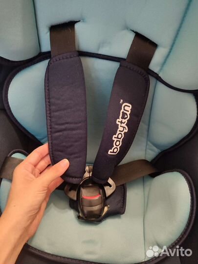 Детское автокресло от 0 до 18 кг