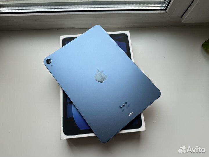 iPad Air 5 M1 Wi-Fi 64Gb 2022 Blue